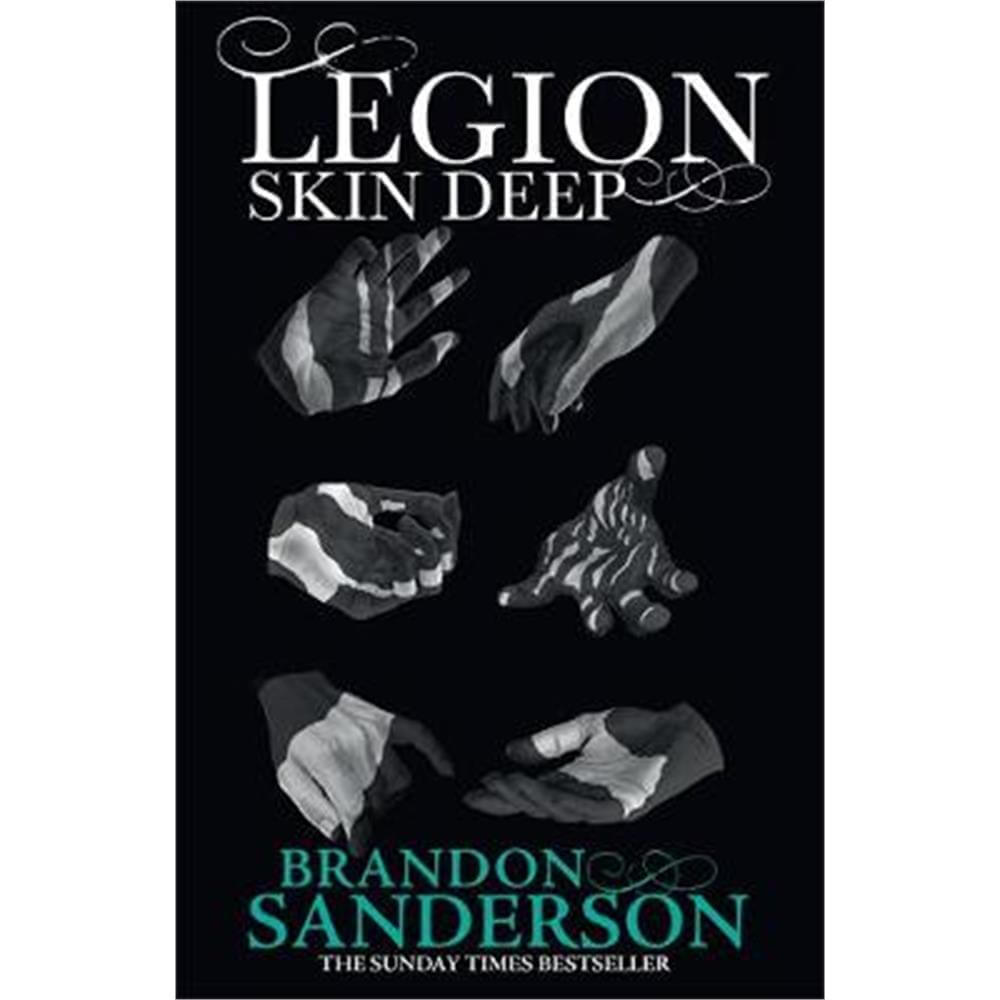 Legion (Hardback) - Brandon Sanderson